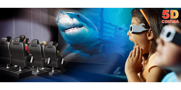 5D cinema
